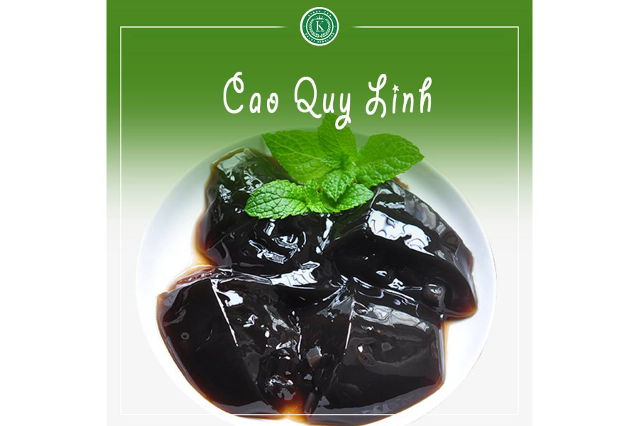 Cao Quy Linh