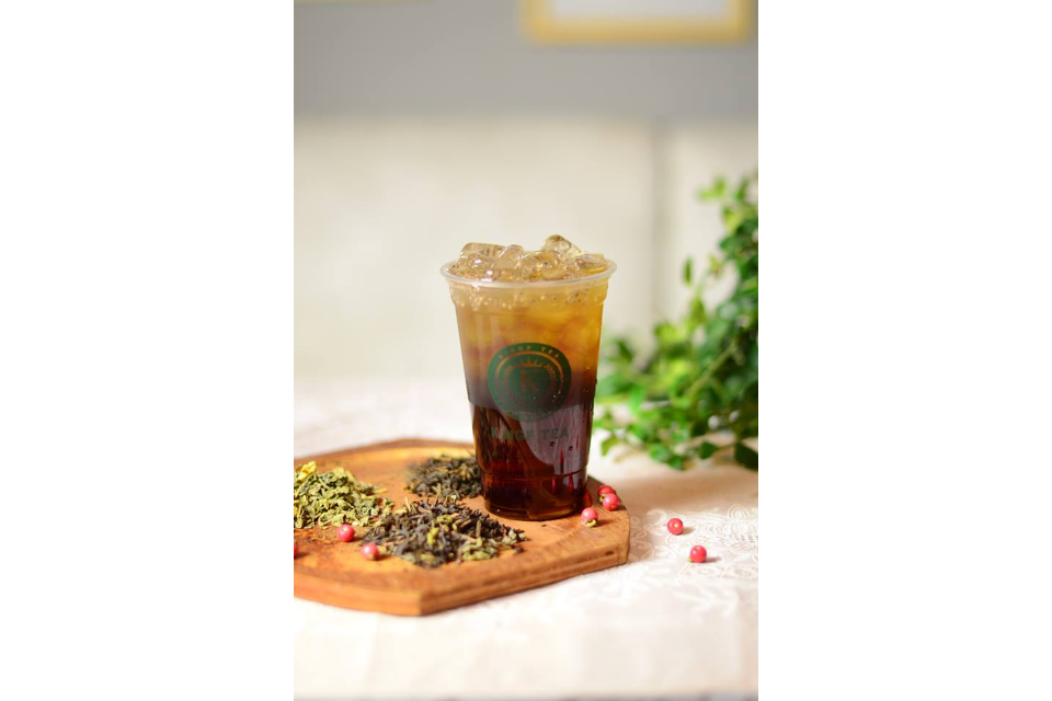 Trà Hoa Mật Ong