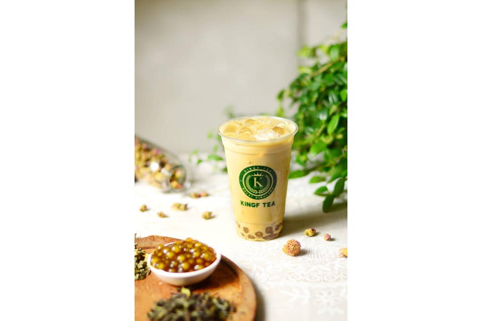 Trà Sữa Langbian