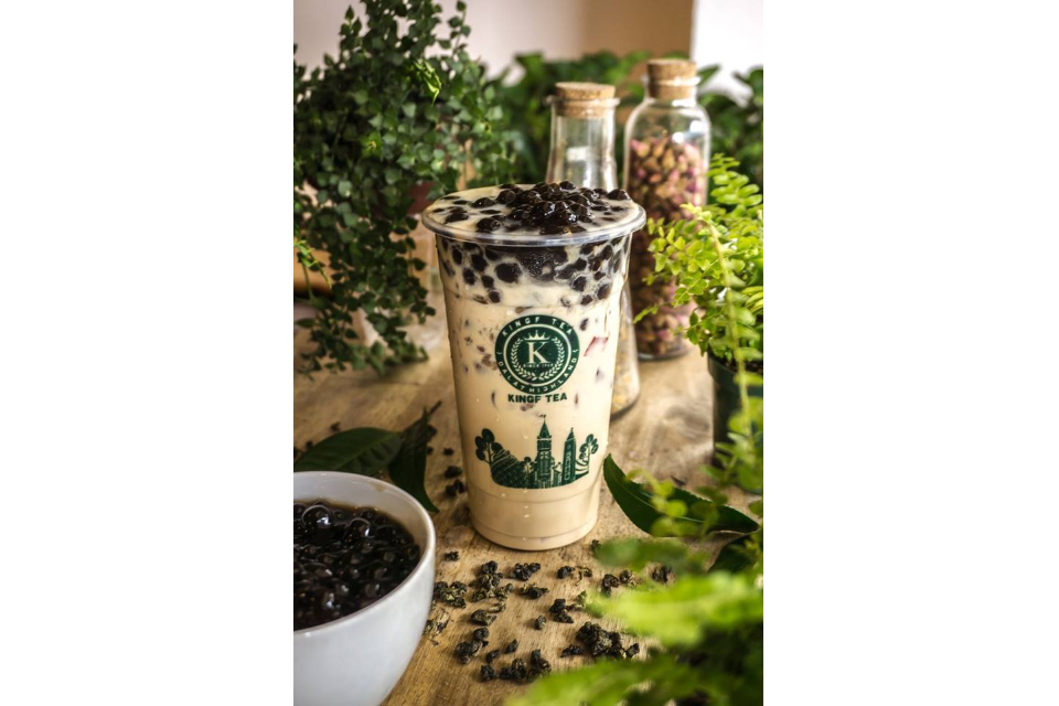 Trà Sữa Trân Châu