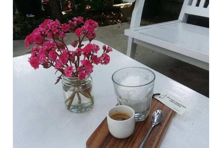 Kem Dừa, Cà Phê Sữa