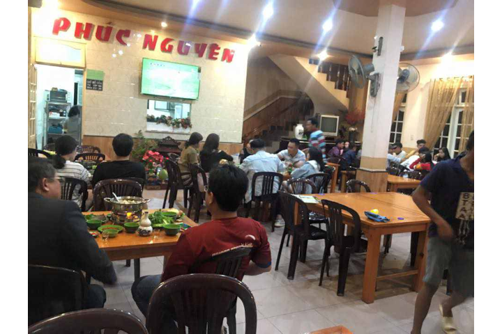 QUÁN DÊ DIỆU THÔNG MANG TRỌN HƯƠNG VỊ TRUYỀN THỐNG BA THẬP KỶ