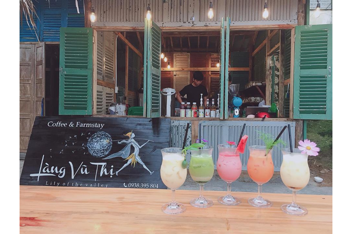 Các Loại Nước Ép
