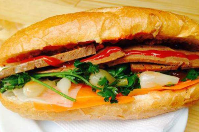 Bánh Mì Chả
