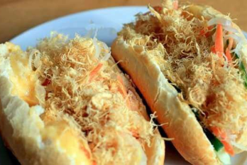 Bánh Mì Chà Bông