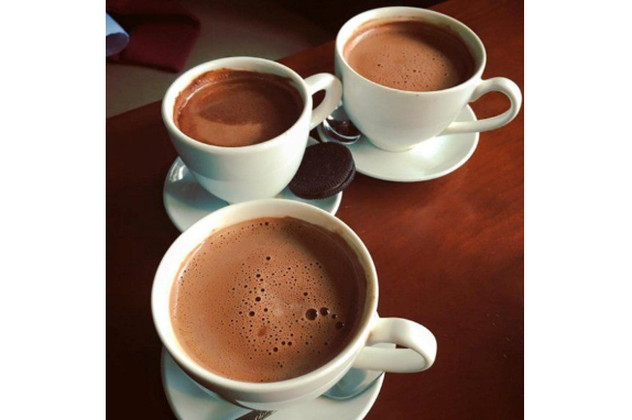 CaCao Sữa Nóng