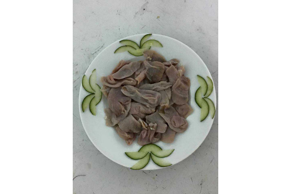 Vú Heo Hấp