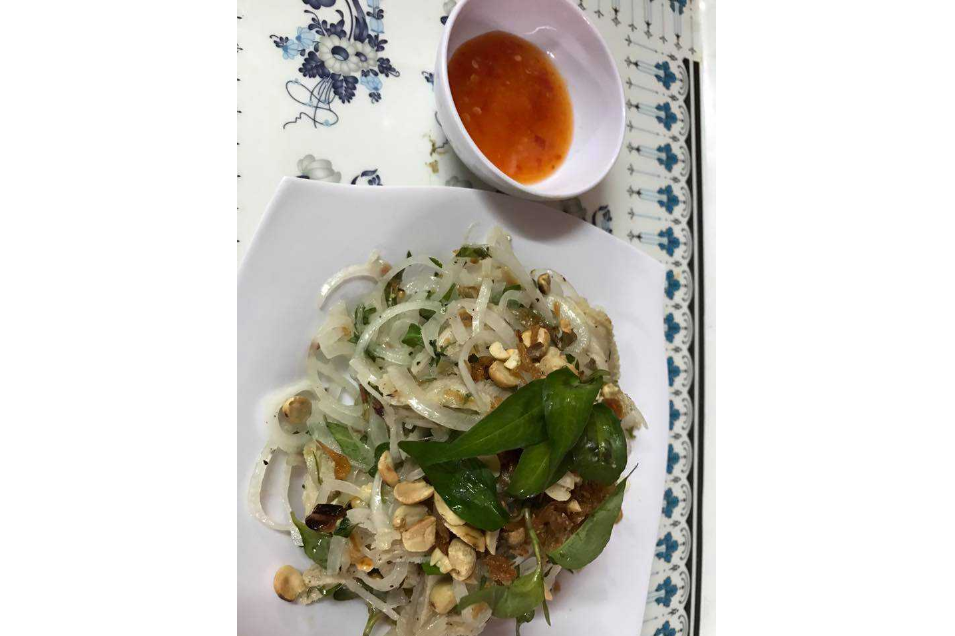 Gỏi Bò