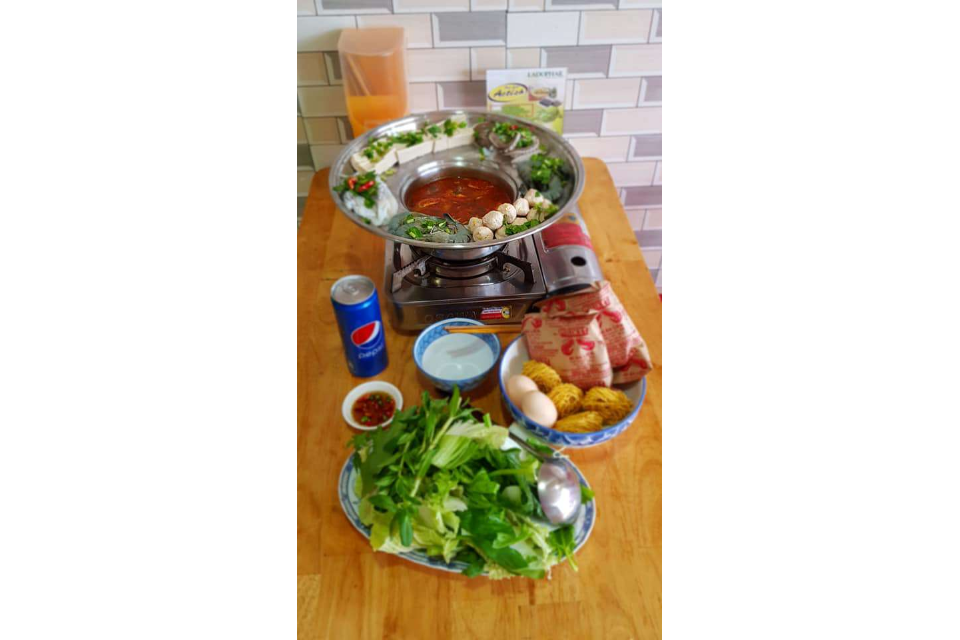 Lẩu Thái