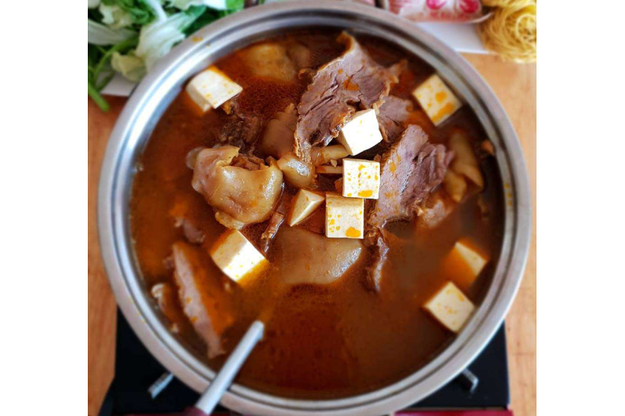 Lẩu Bò
