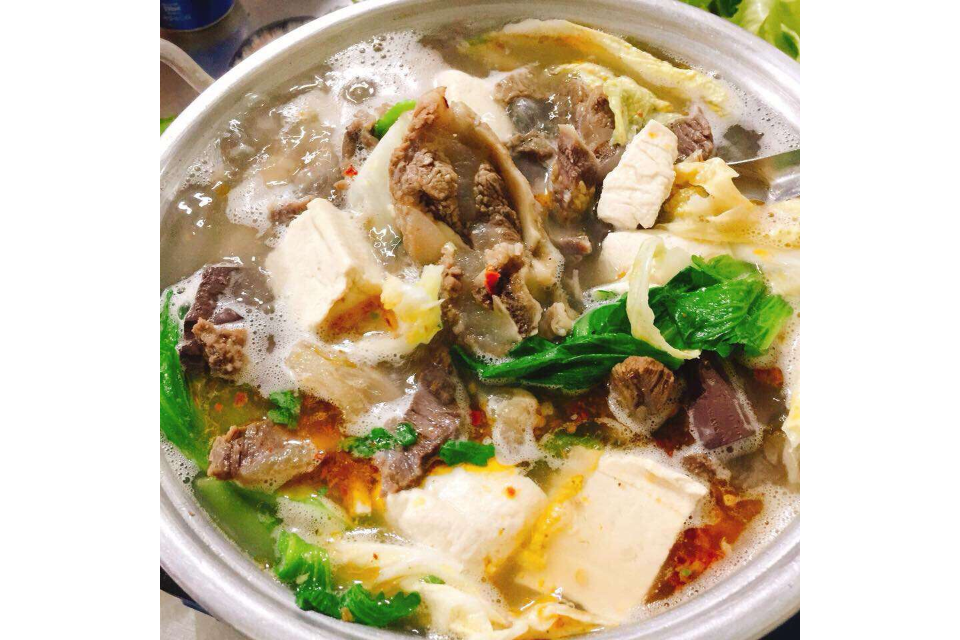 Lẩu Bò