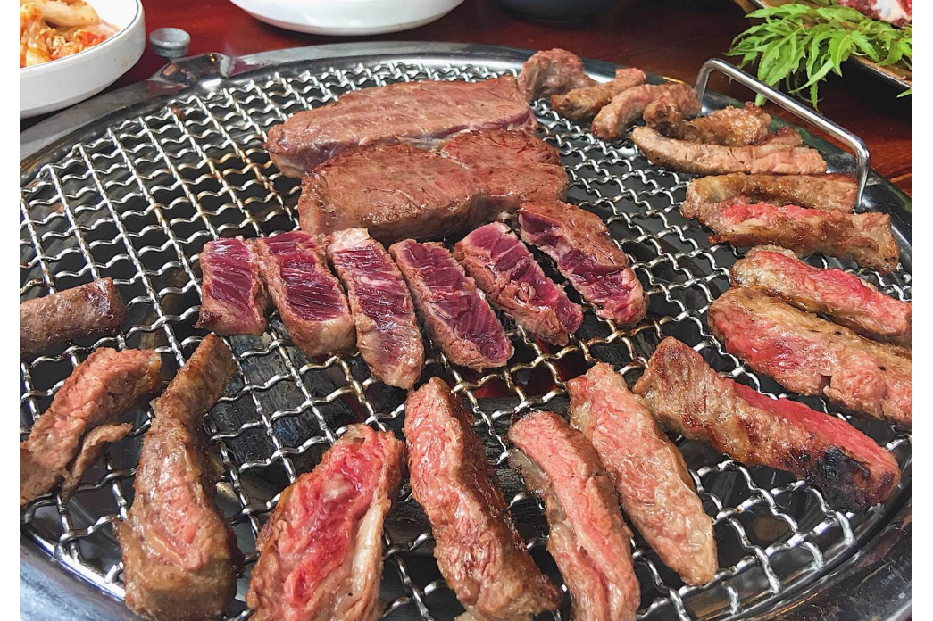 Bò Nướng