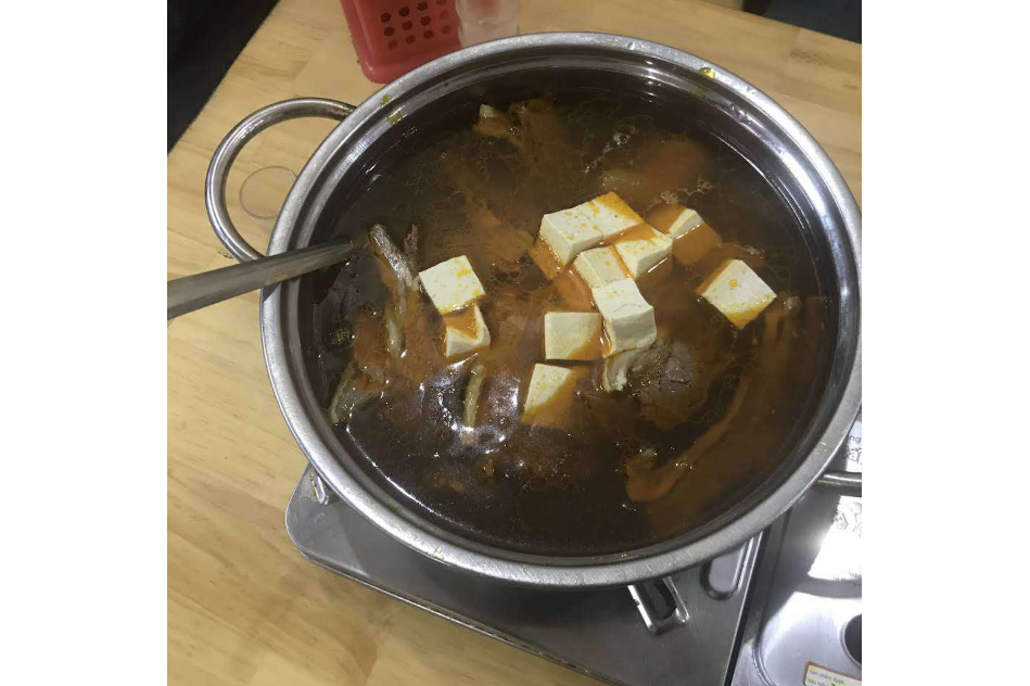 Lẩu Đuôi Bò