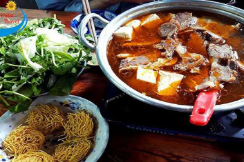 Lẩu Bò Thập Cẩm