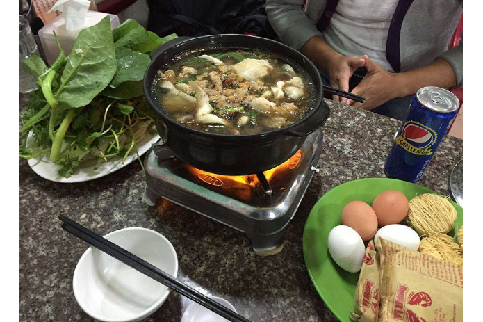 Lẩu Bò