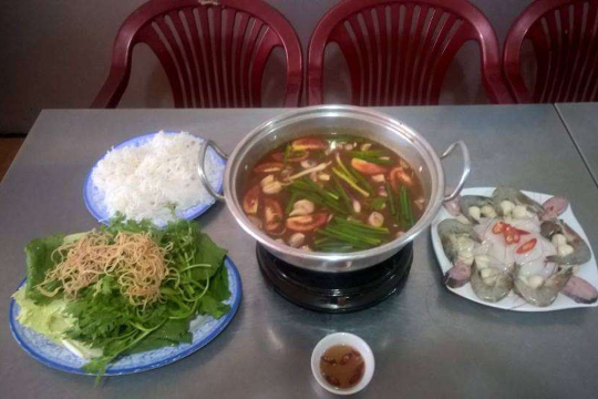 Lẩu Hải Sản