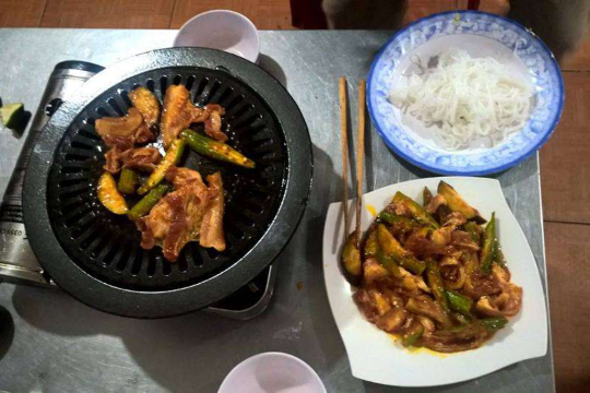 Thịt Nướng