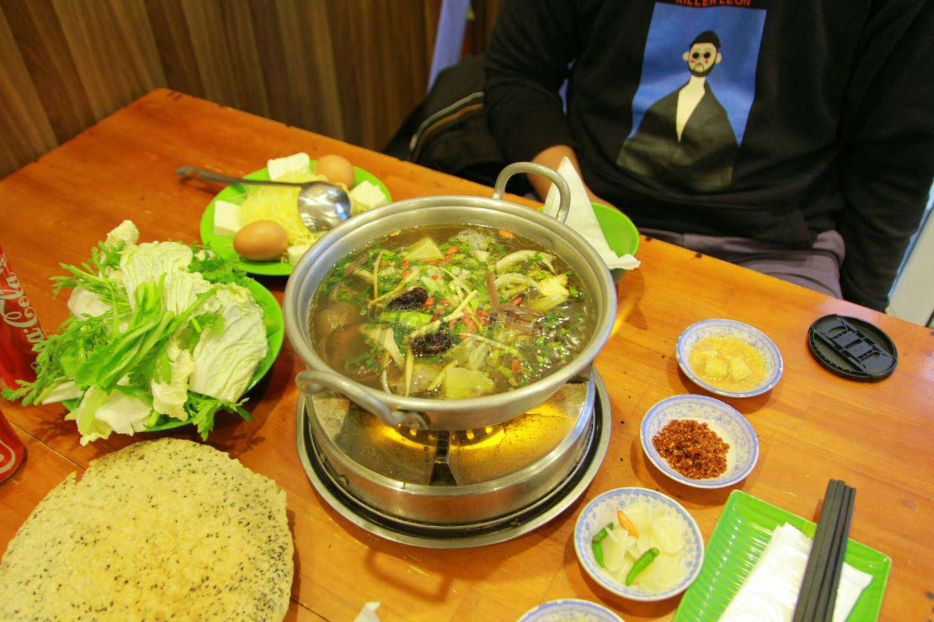 Lẩu Dê