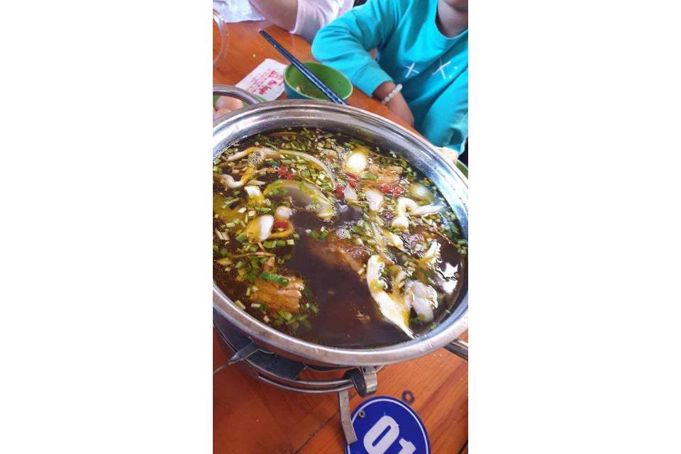 Lẩu Dê