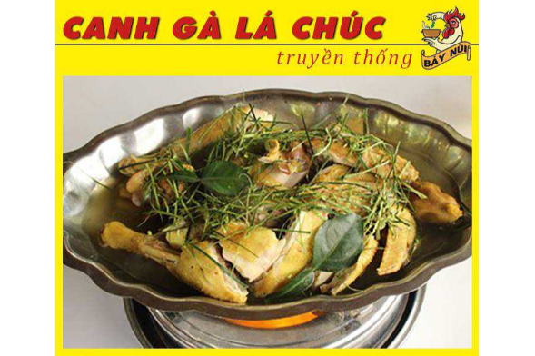Canh Lá Chúc