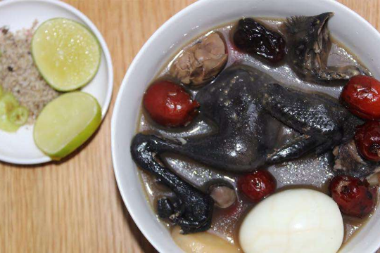 Gà Ác Tiềm