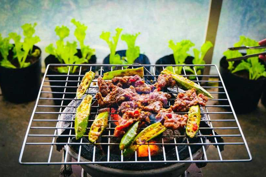 Bò Nướng