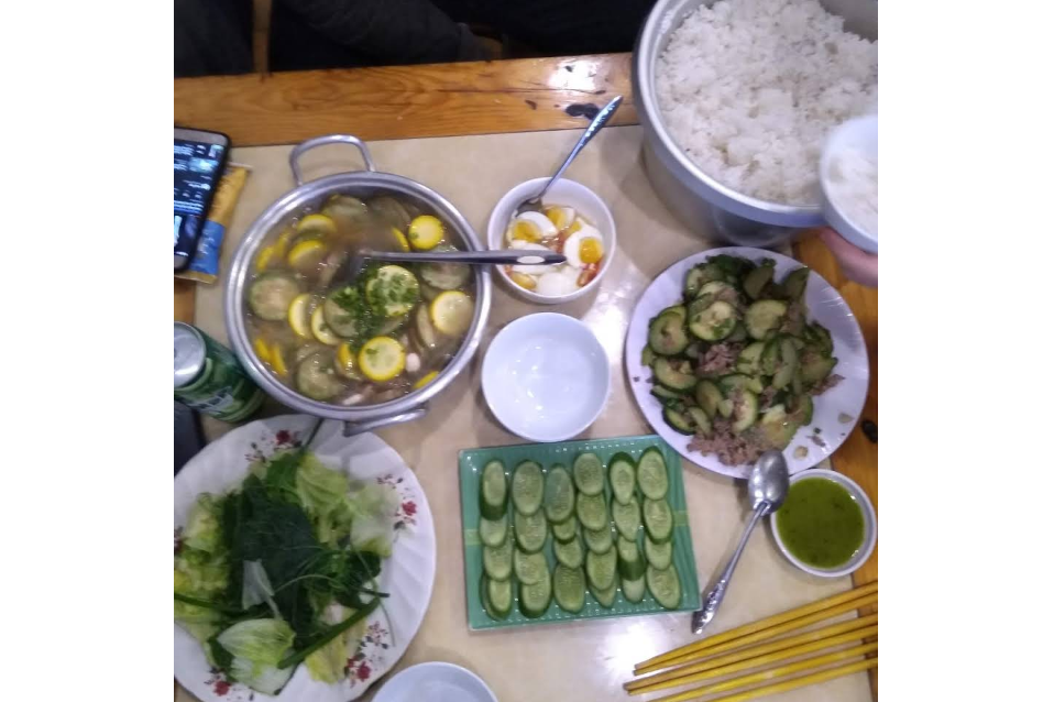 Bò Xào, Lẩu Nấm