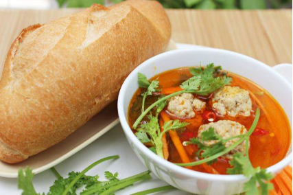 Bánh Mì Xíu Mại