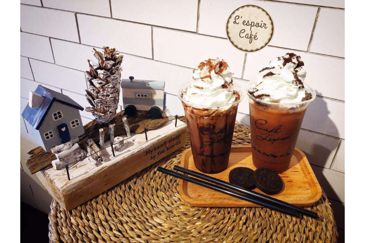 Cacao Sữa Kem