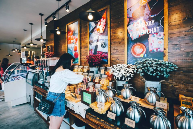 Các Loại Mứt