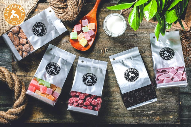 Kẹo Dẻo Các Loại