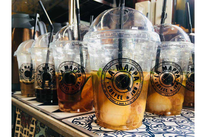 Trà Vải, Cà Phê Đen, Cà Phê Sữa