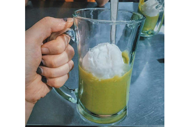 Sinh Tố Bơ