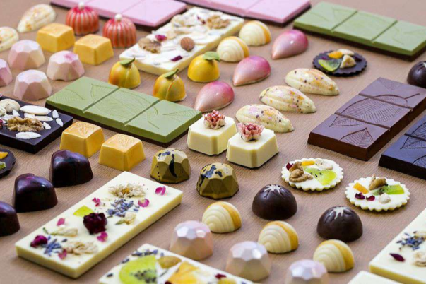 Các Loại Chocotea