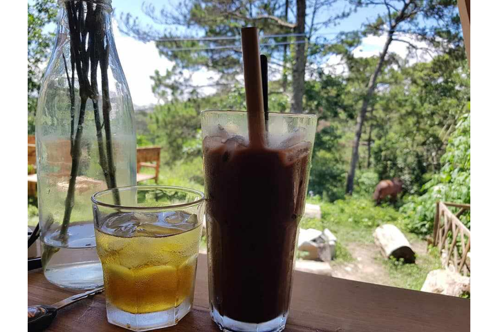 Cacao Sữa Đá