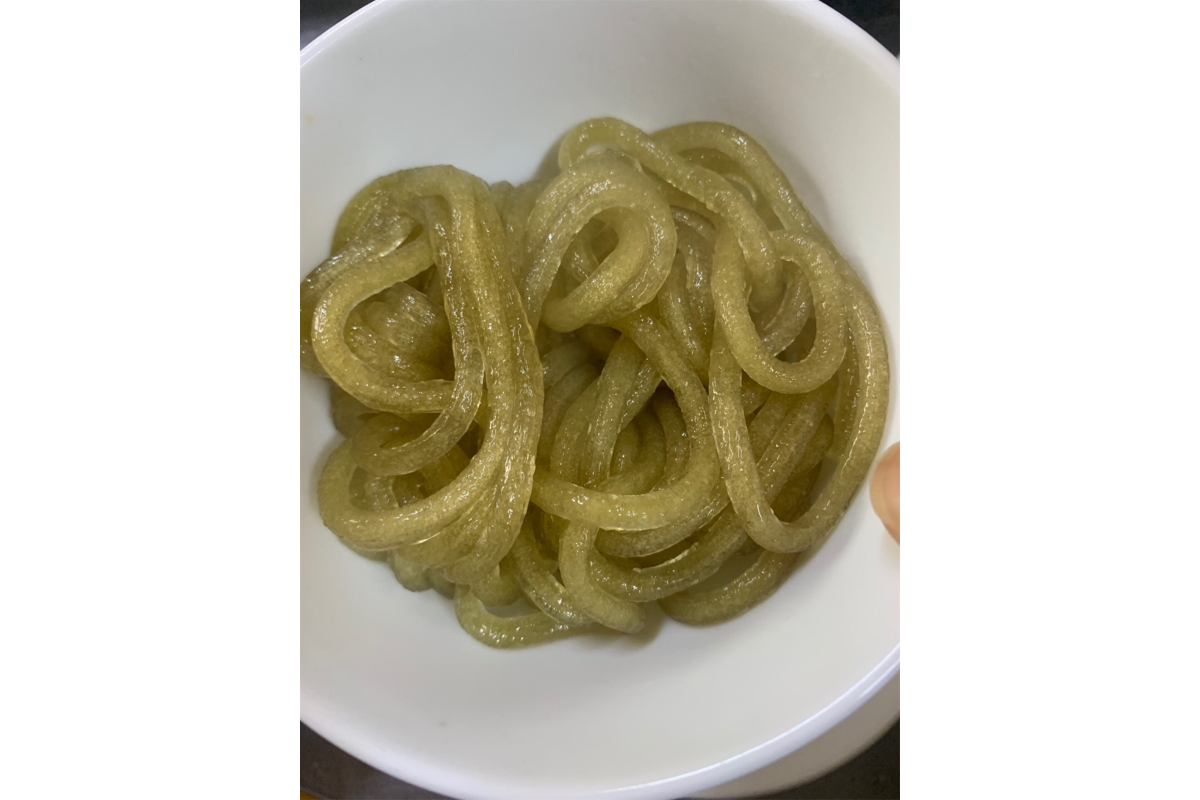 Sợi Mì Bắp Hoa