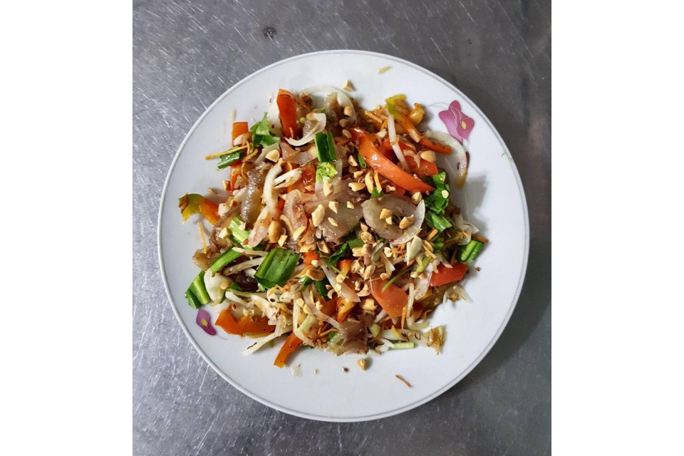 Gỏi Bò