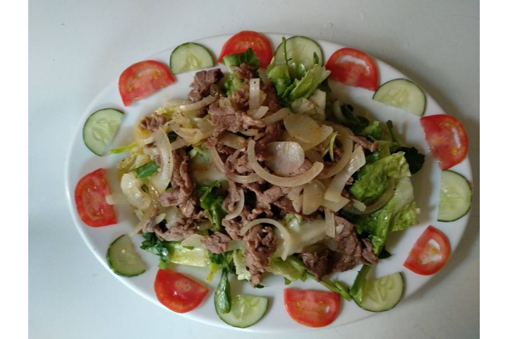 Salad Bò