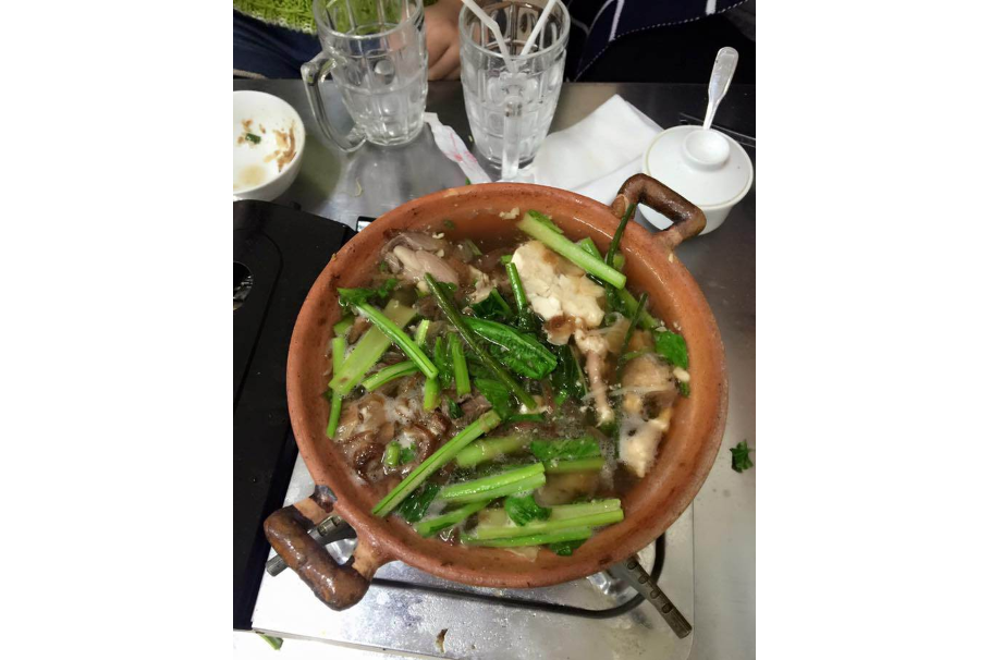 Lẩu Dê Lớn