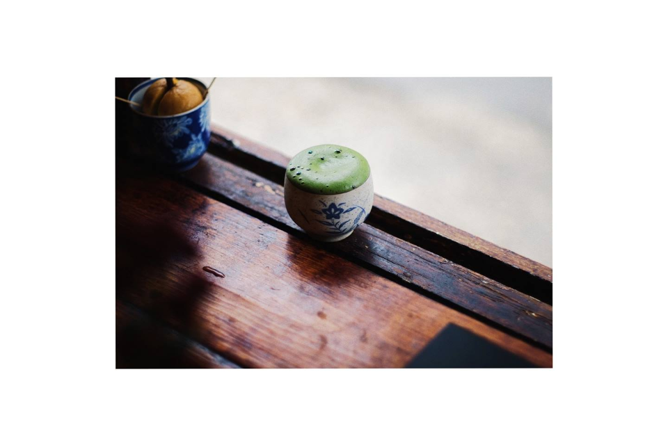 Matcha Espresso