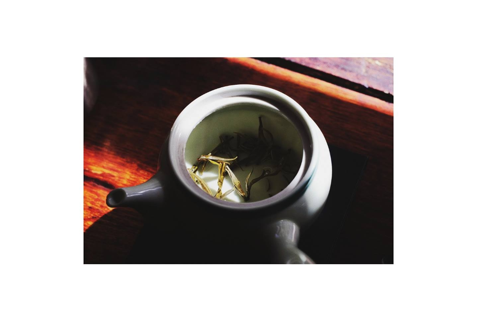Trà Trắng
