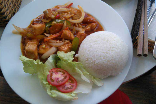 Cơm Gà