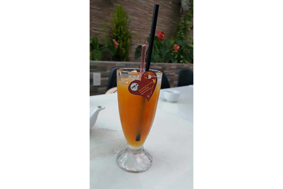 Nước Ép Cam