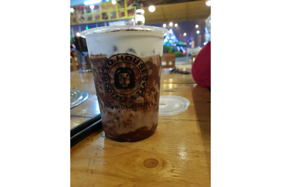 Trà Sữa Socola 