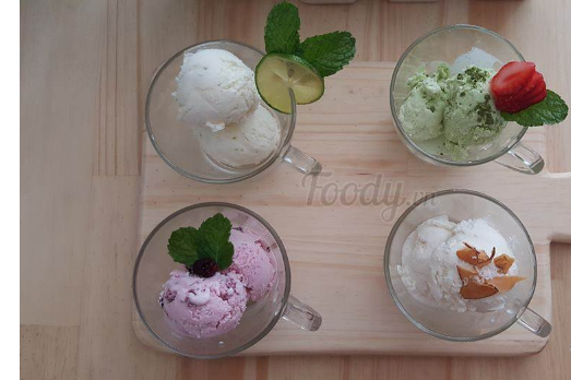 Các Loại Kem