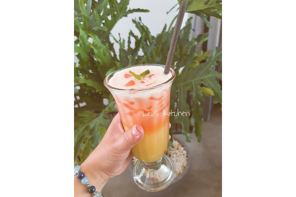 Nước ép Cam, Dưa Hấu
