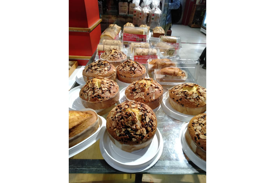 Các Loại Bánh Ngọt