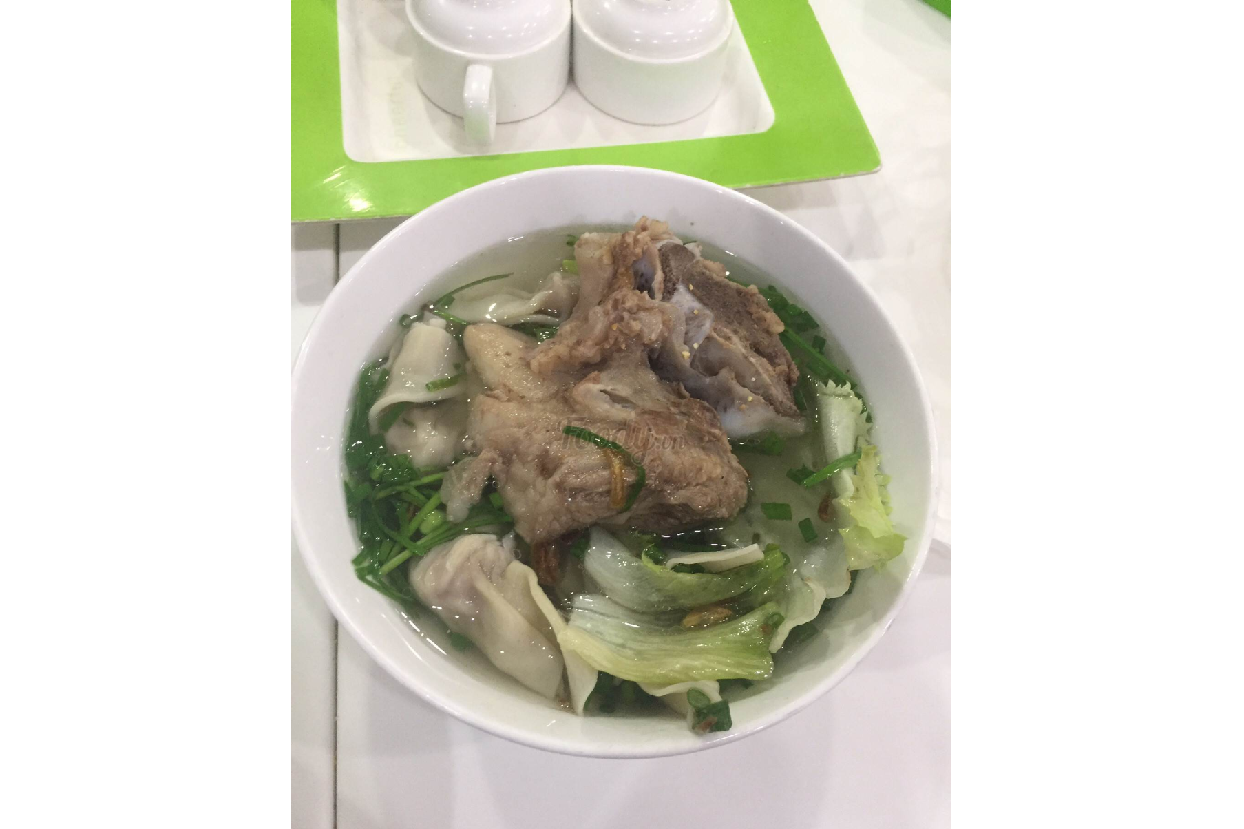 Hủ Tiếu Xương