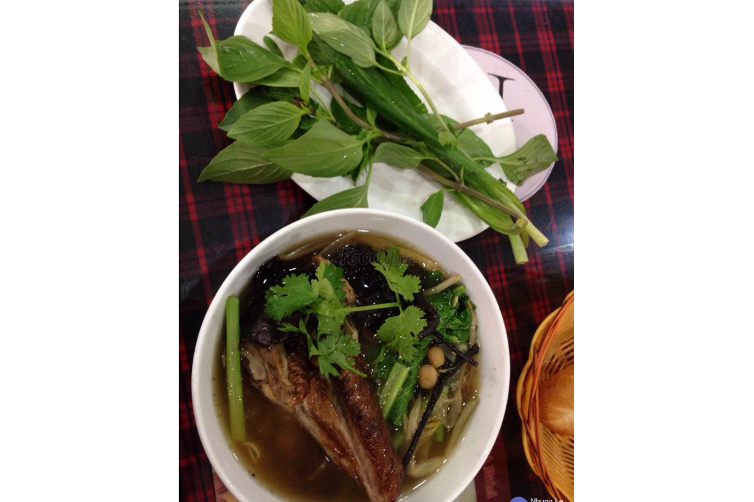 Mỳ Vịt Tiềm