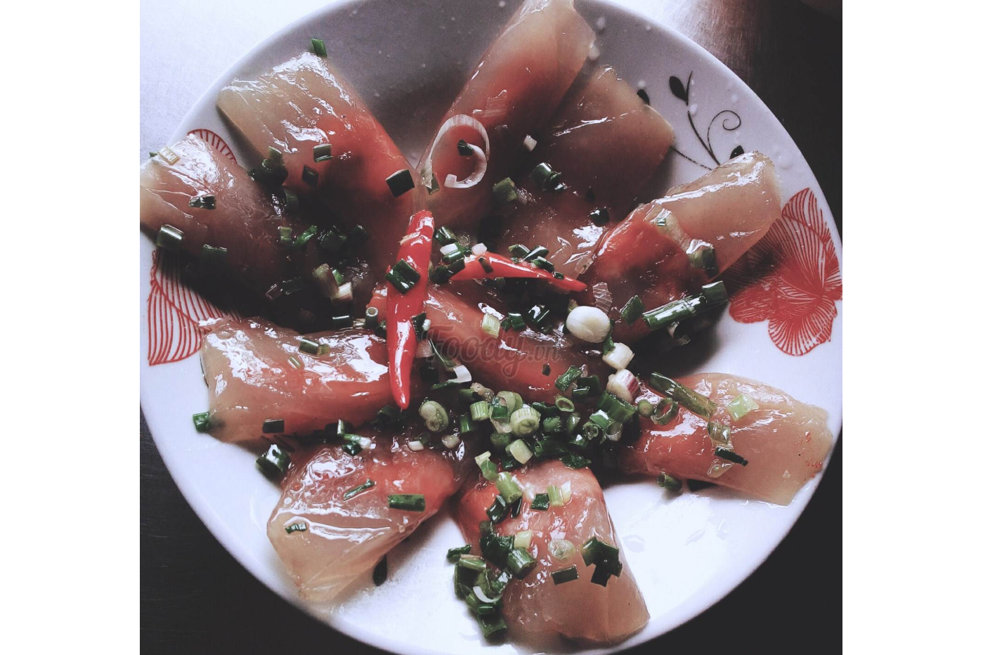 Bánh Lọc Tôm
